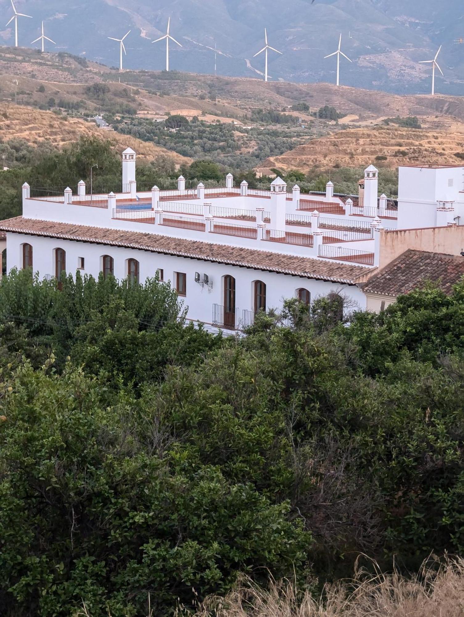 El Paraiso Del Azahar Chite Dış mekan fotoğraf