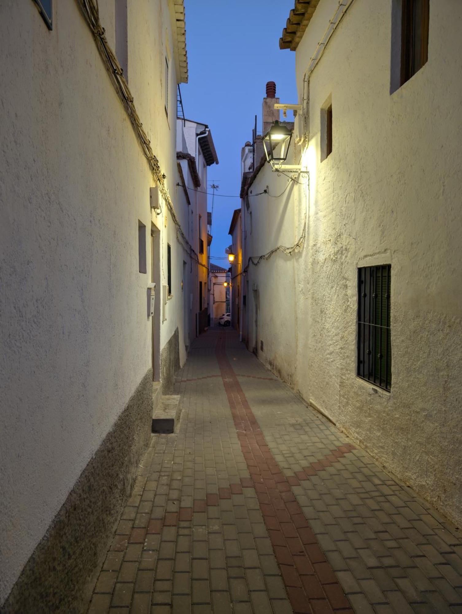 El Paraiso Del Azahar Chite Dış mekan fotoğraf